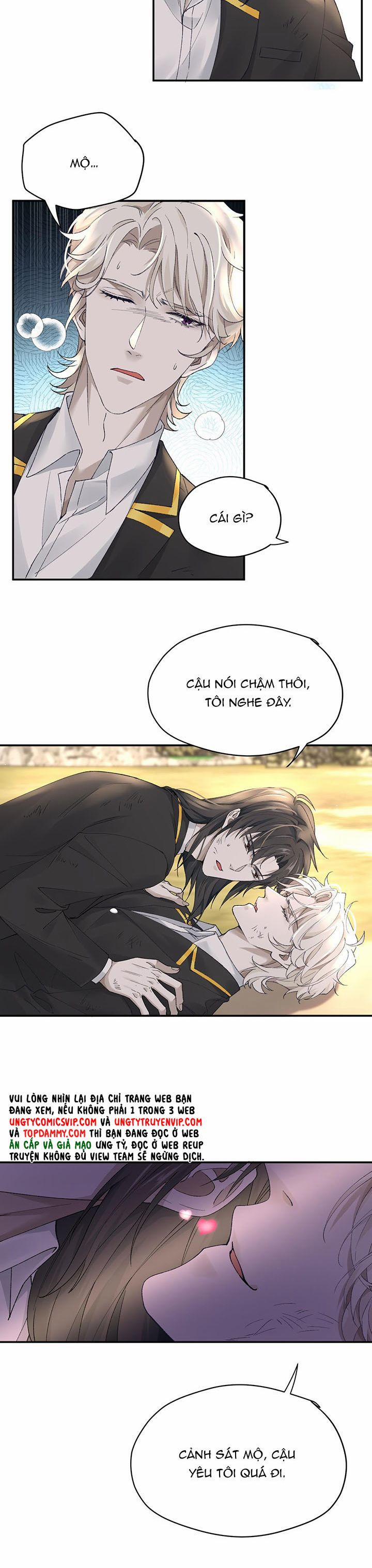 Bắt Giữ Nguy Hiểm 10 trang 9