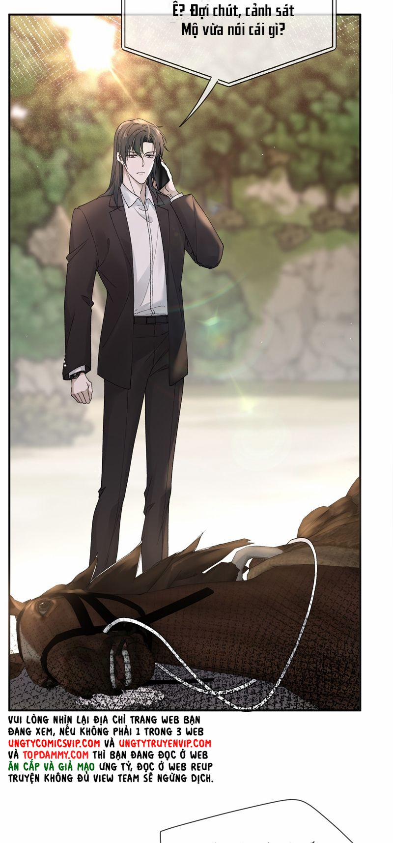 Bắt Giữ Nguy Hiểm 11 trang 11