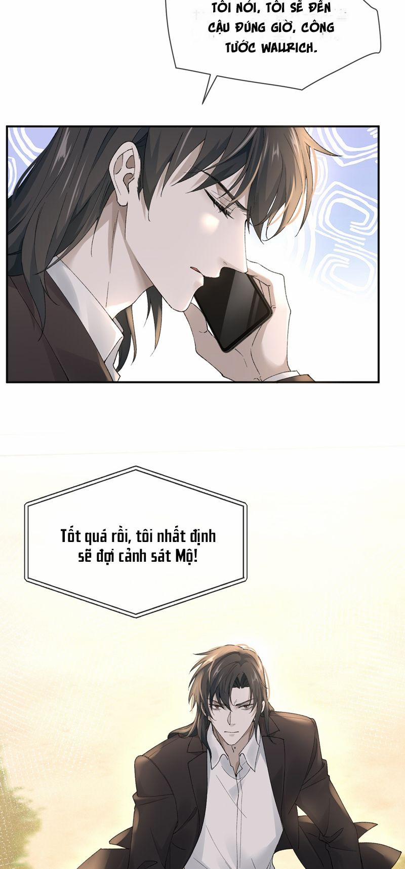 Bắt Giữ Nguy Hiểm 11 trang 12