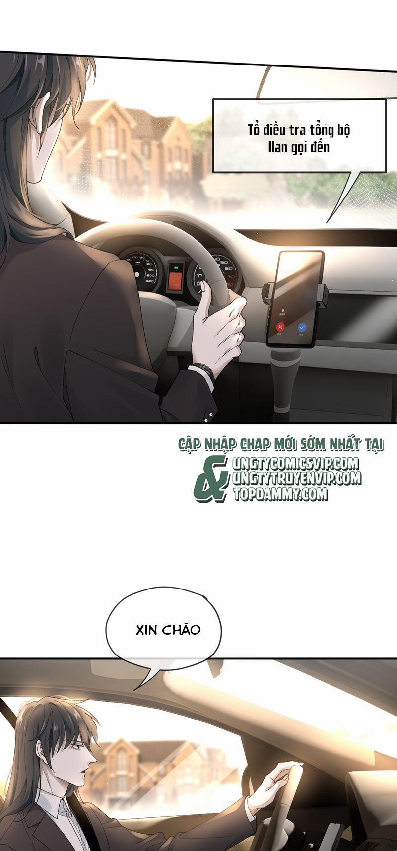 Bắt Giữ Nguy Hiểm 11 trang 14