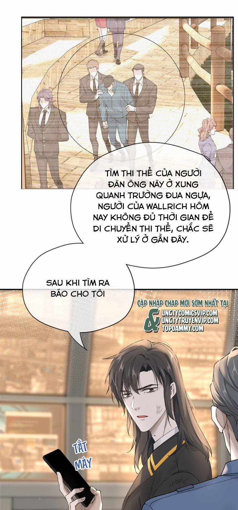 Bắt Giữ Nguy Hiểm 11 trang 2