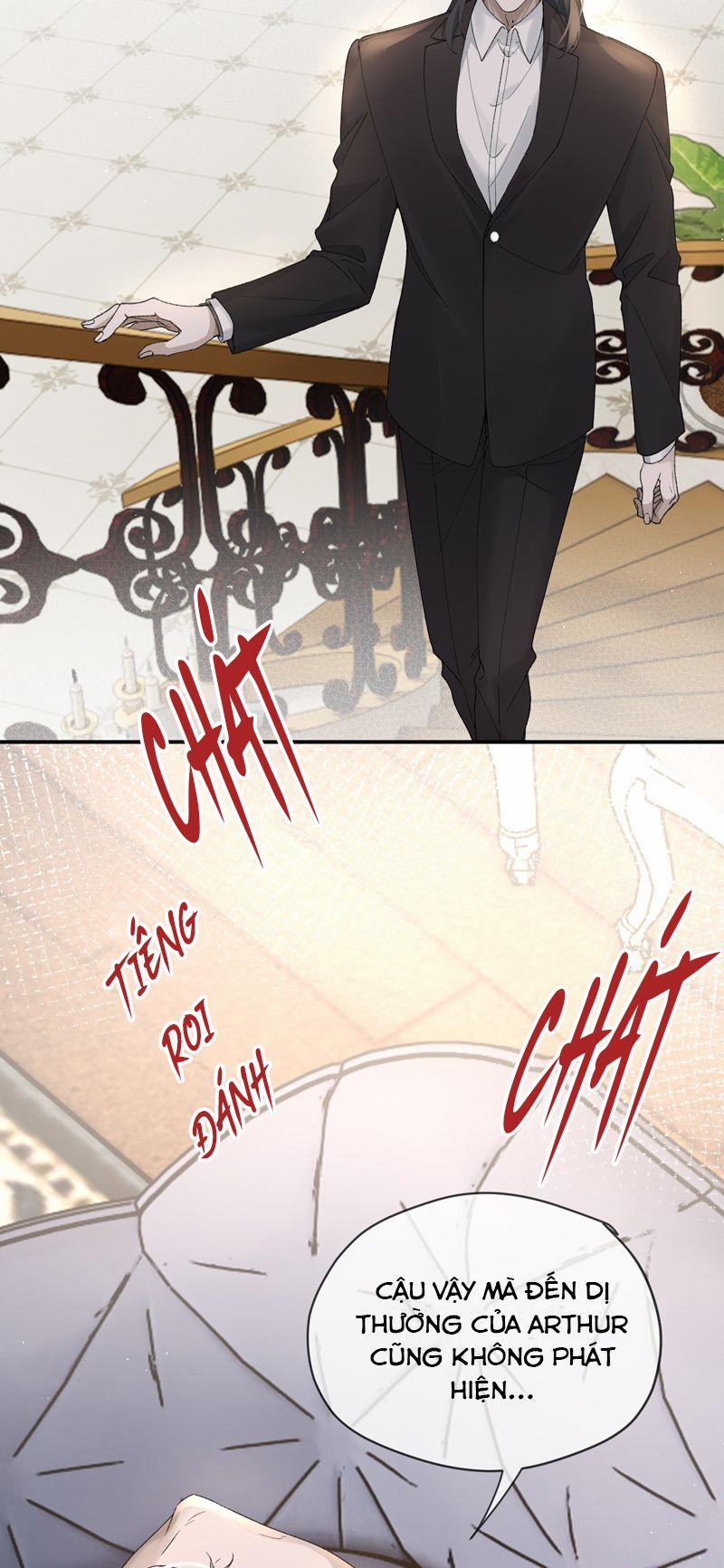 Bắt Giữ Nguy Hiểm 11 trang 20