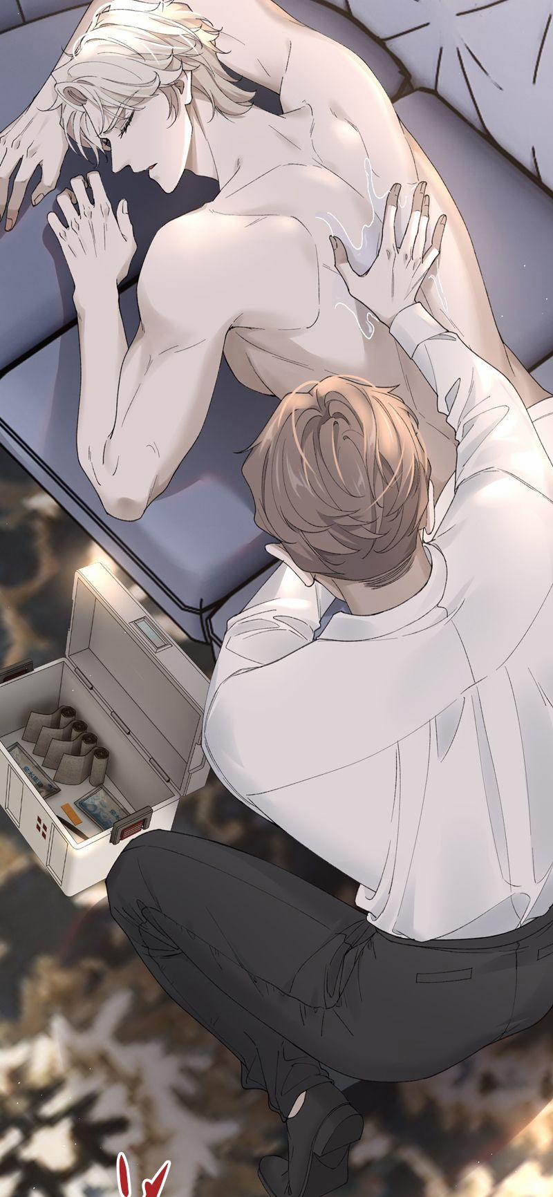 Bắt Giữ Nguy Hiểm 11 trang 21