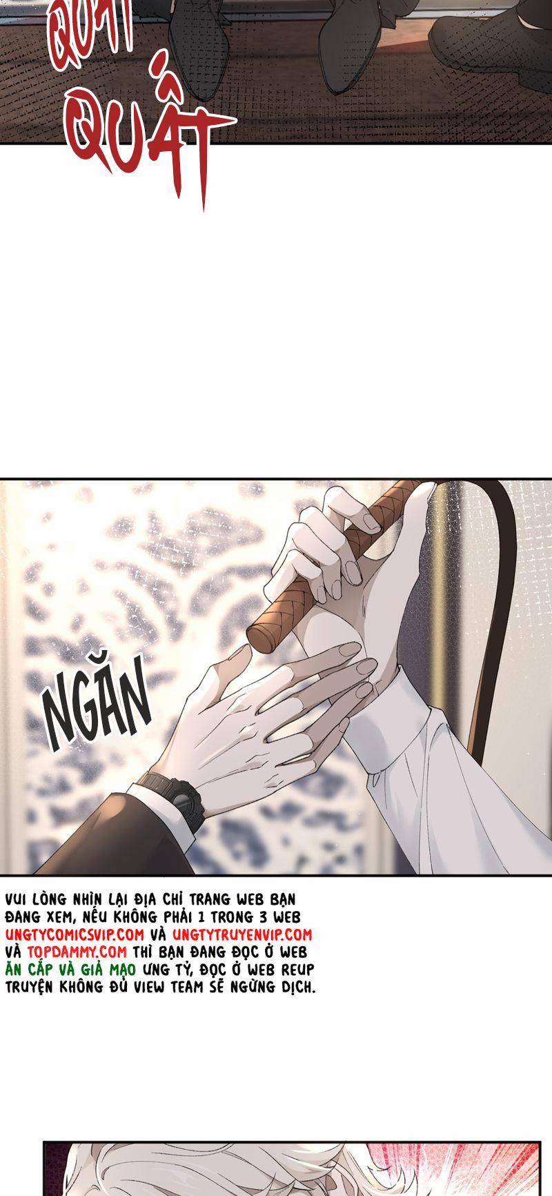 Bắt Giữ Nguy Hiểm 11 trang 23