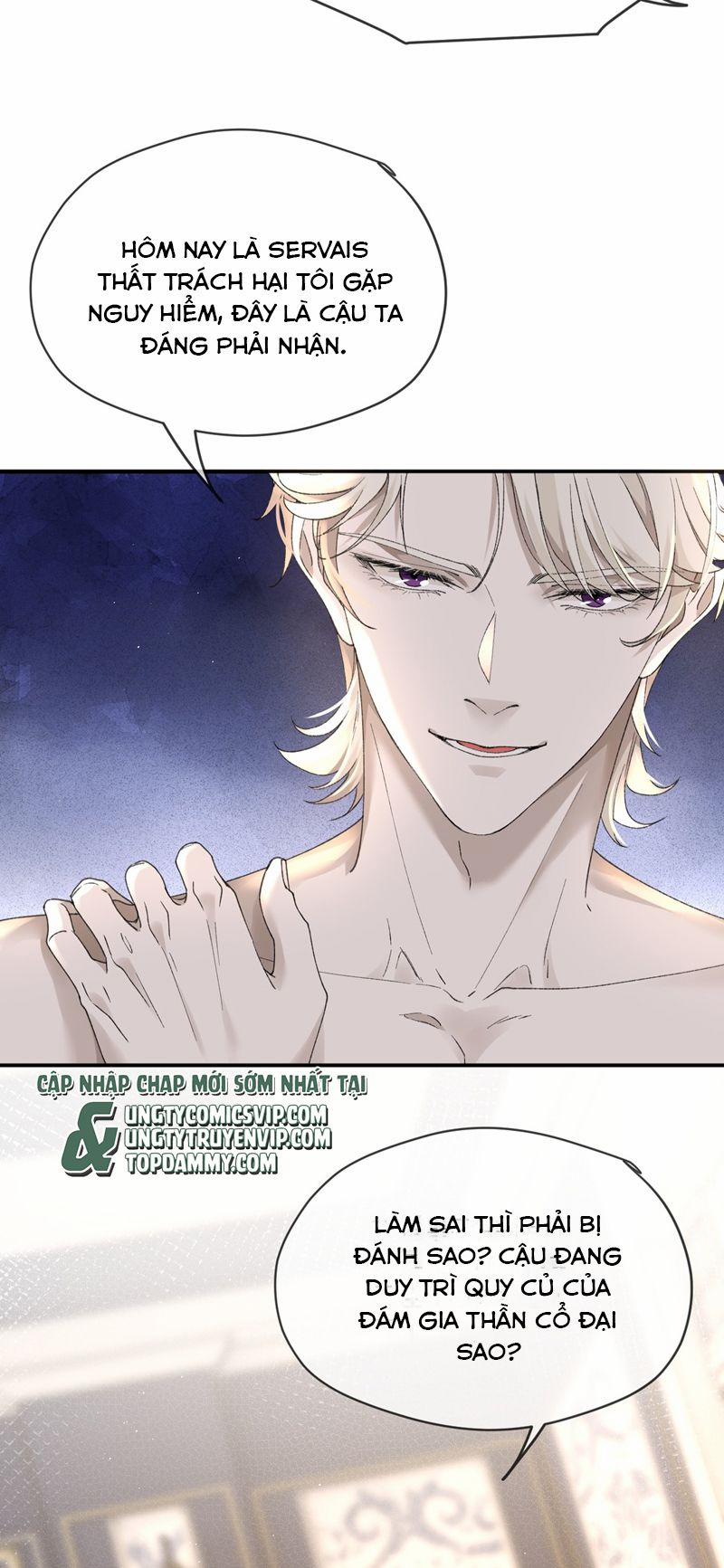 Bắt Giữ Nguy Hiểm 11 trang 26