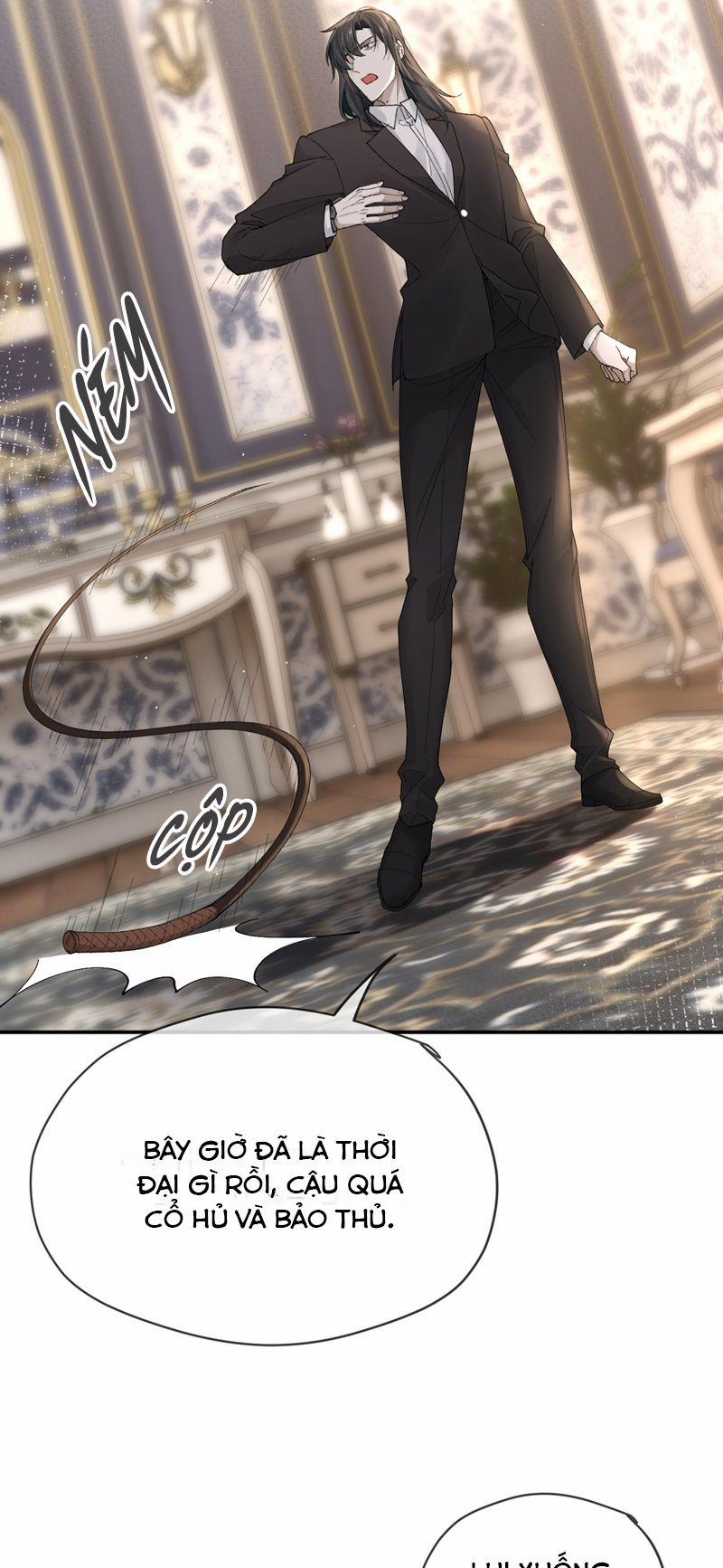 Bắt Giữ Nguy Hiểm 11 trang 27