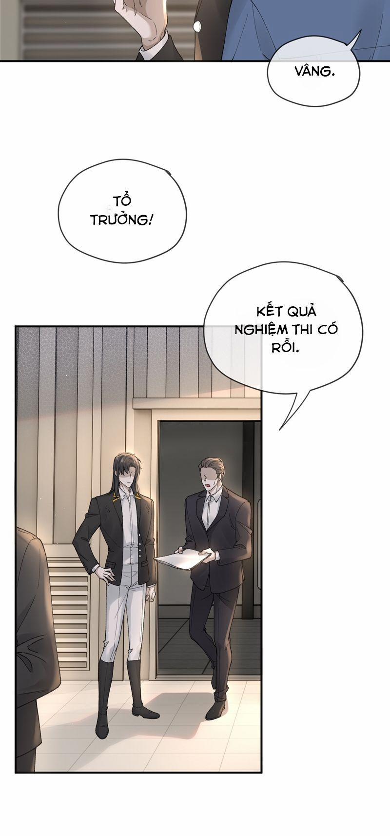 Bắt Giữ Nguy Hiểm 11 trang 3