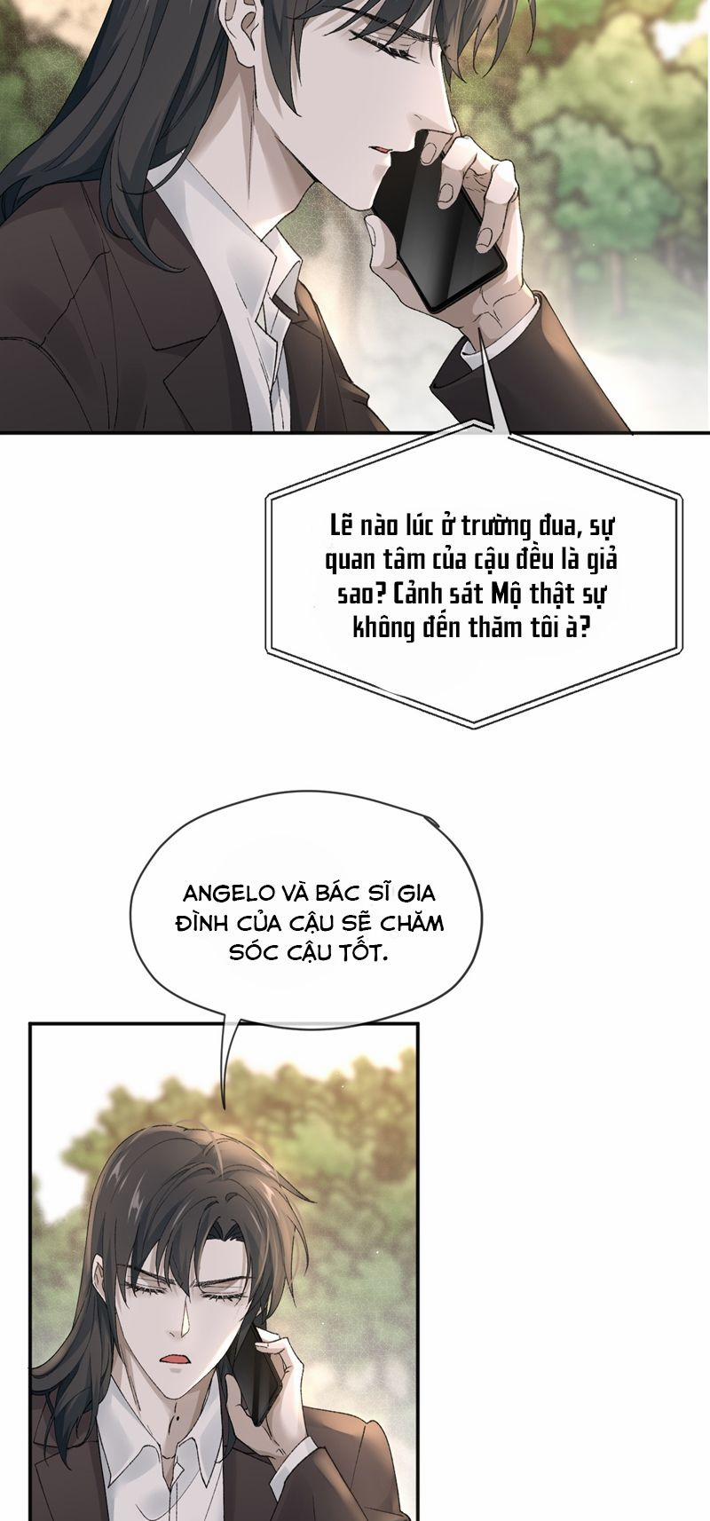 Bắt Giữ Nguy Hiểm 11 trang 8