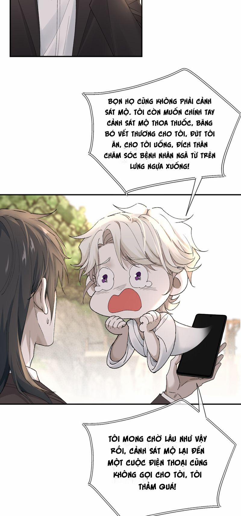 Bắt Giữ Nguy Hiểm 11 trang 9