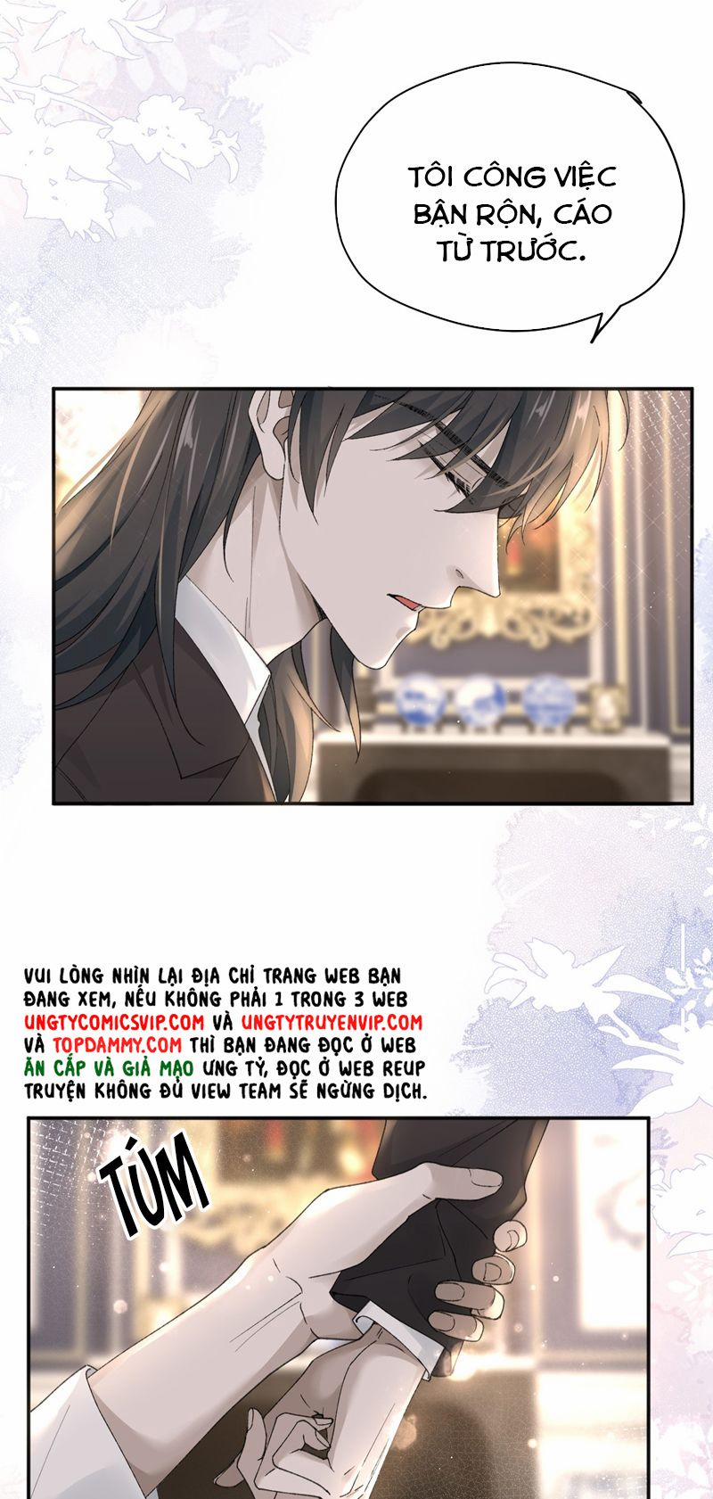 Bắt Giữ Nguy Hiểm 12 trang 15