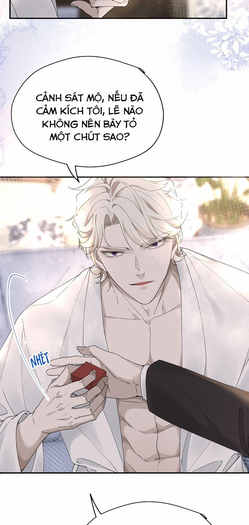 Bắt Giữ Nguy Hiểm 12 trang 16