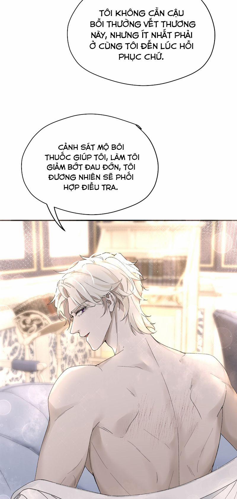 Bắt Giữ Nguy Hiểm 12 trang 17