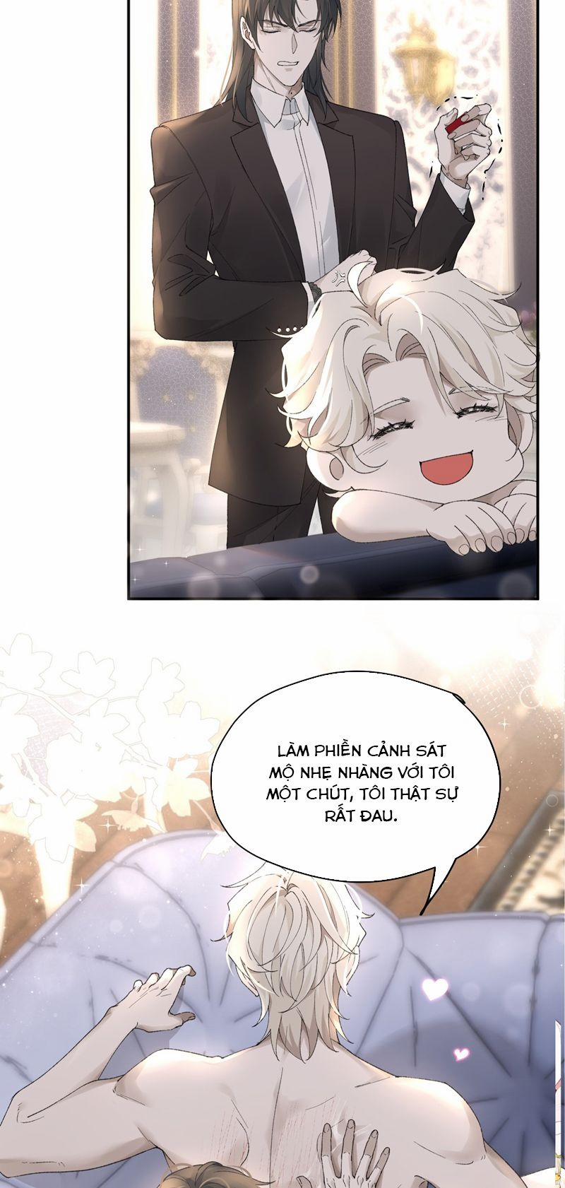 Bắt Giữ Nguy Hiểm 12 trang 19