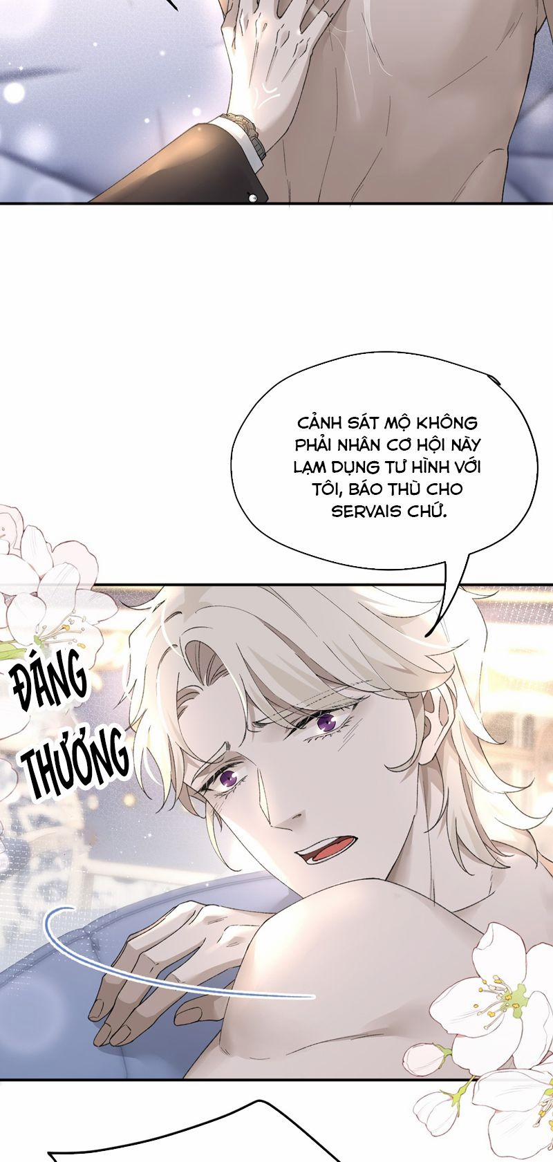 Bắt Giữ Nguy Hiểm 12 trang 21