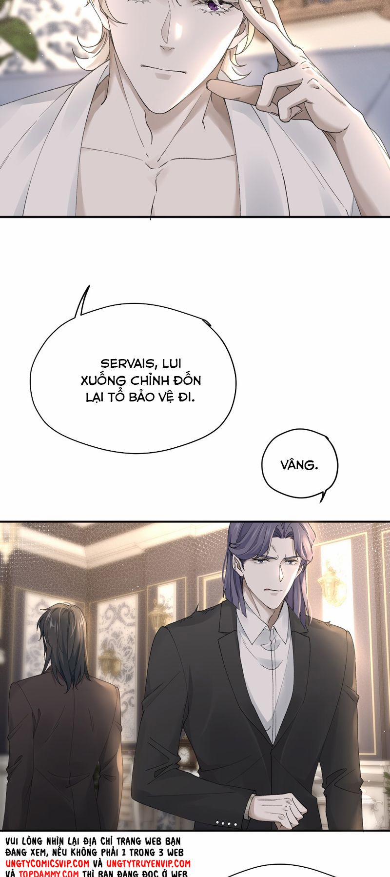 Bắt Giữ Nguy Hiểm 12 trang 8