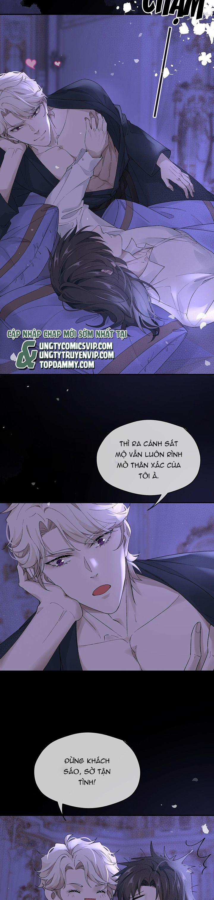 Bắt Giữ Nguy Hiểm 13 trang 11