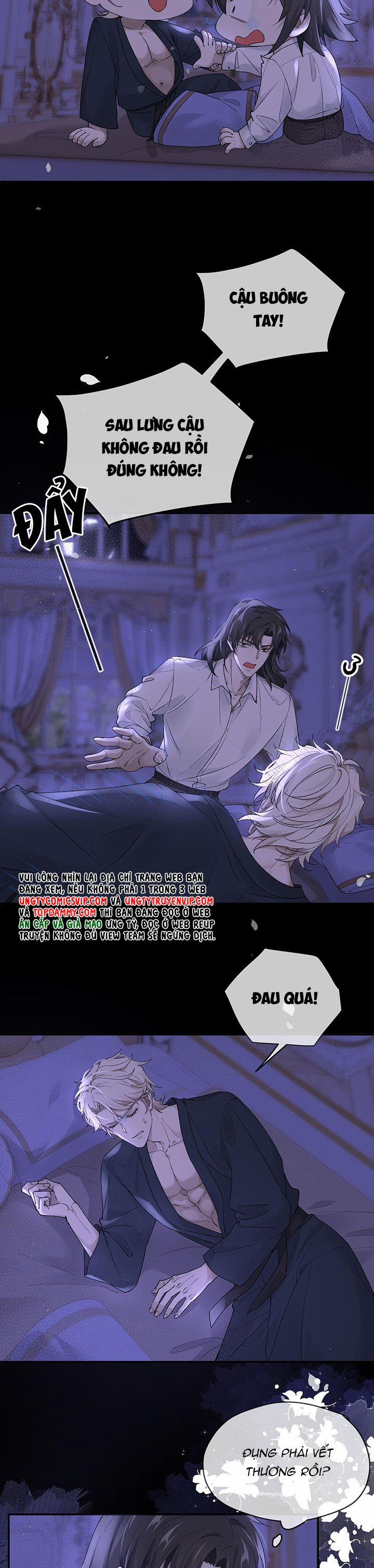 Bắt Giữ Nguy Hiểm 13 trang 12