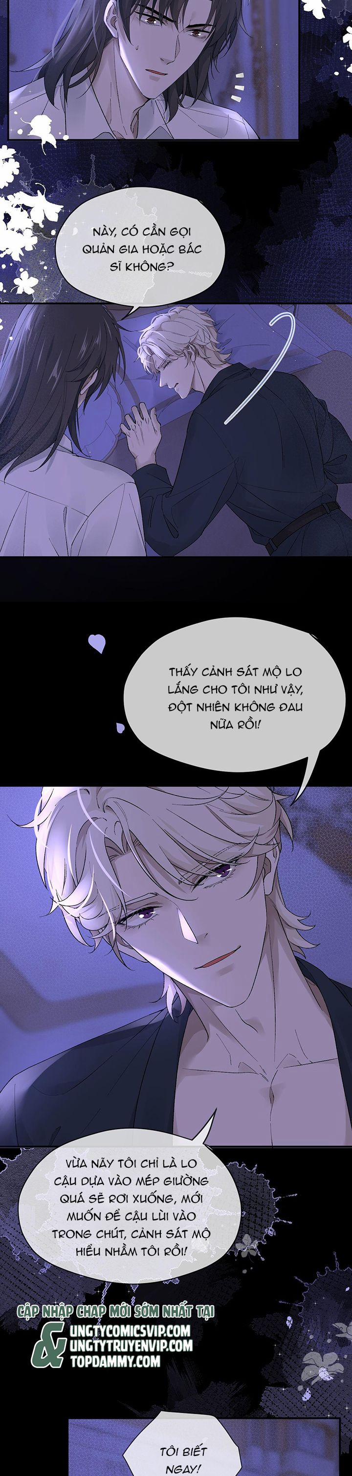 Bắt Giữ Nguy Hiểm 13 trang 13