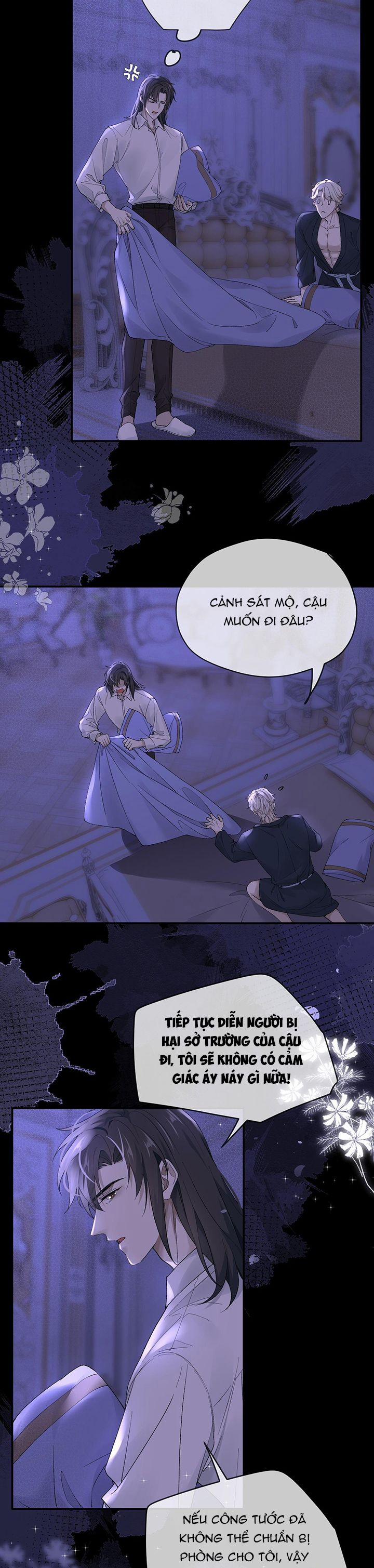 Bắt Giữ Nguy Hiểm 13 trang 14