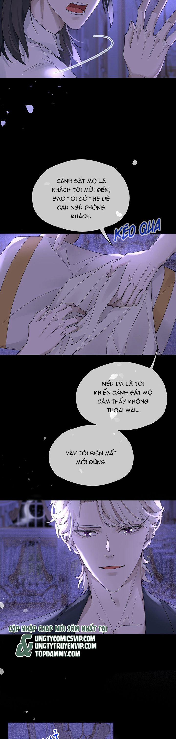 Bắt Giữ Nguy Hiểm 13 trang 16