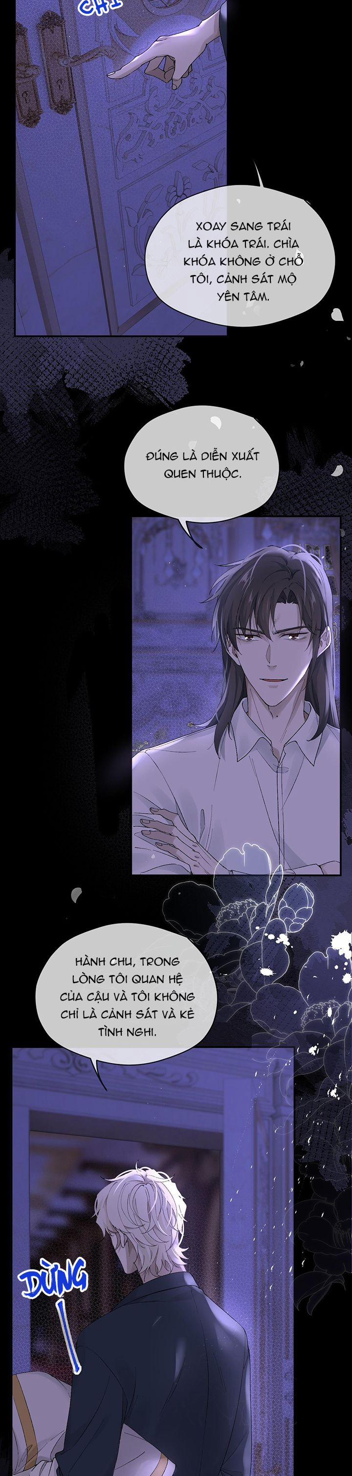 Bắt Giữ Nguy Hiểm 13 trang 17