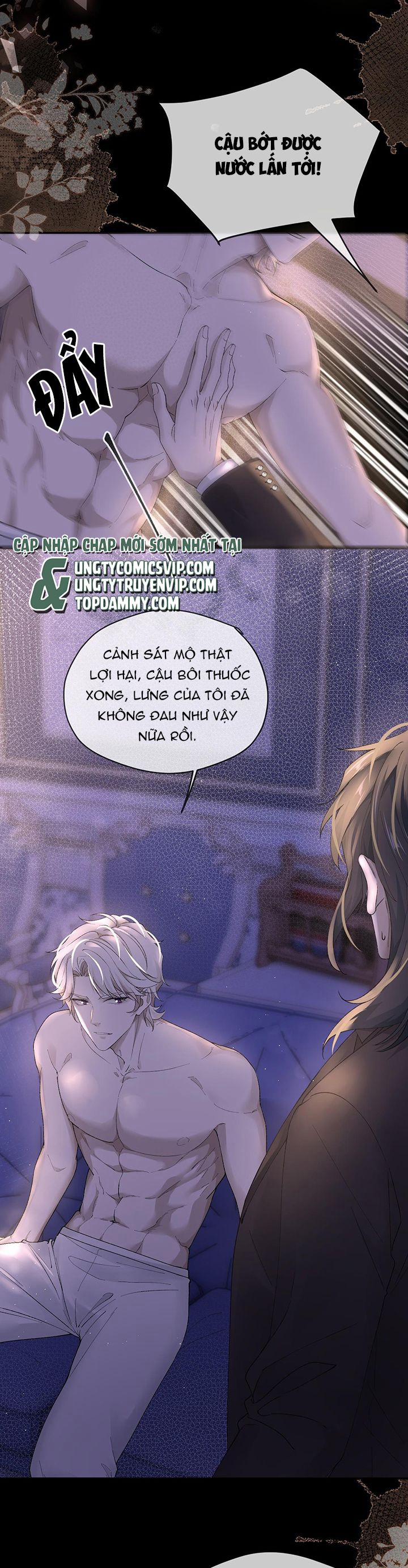 Bắt Giữ Nguy Hiểm 13 trang 2