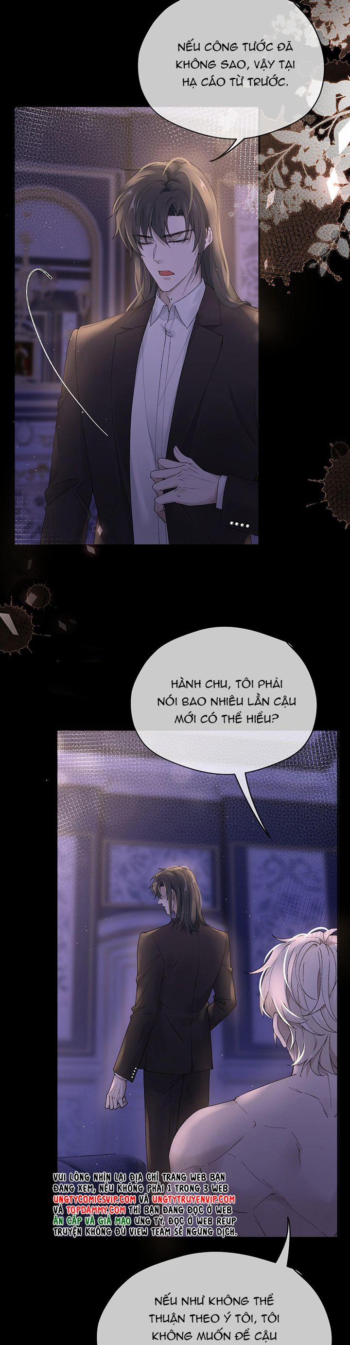 Bắt Giữ Nguy Hiểm 13 trang 3