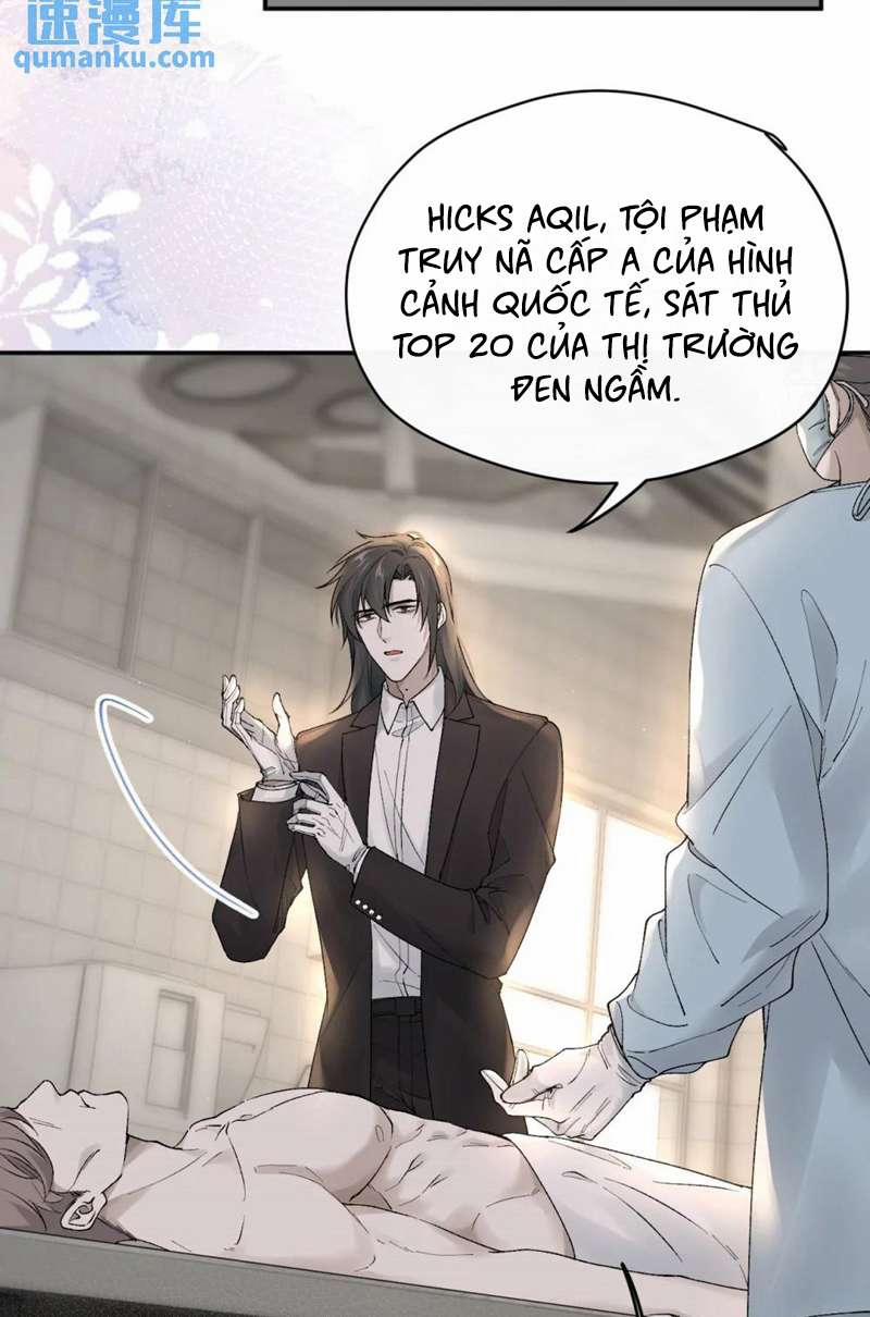 Bắt Giữ Nguy Hiểm 14 trang 26