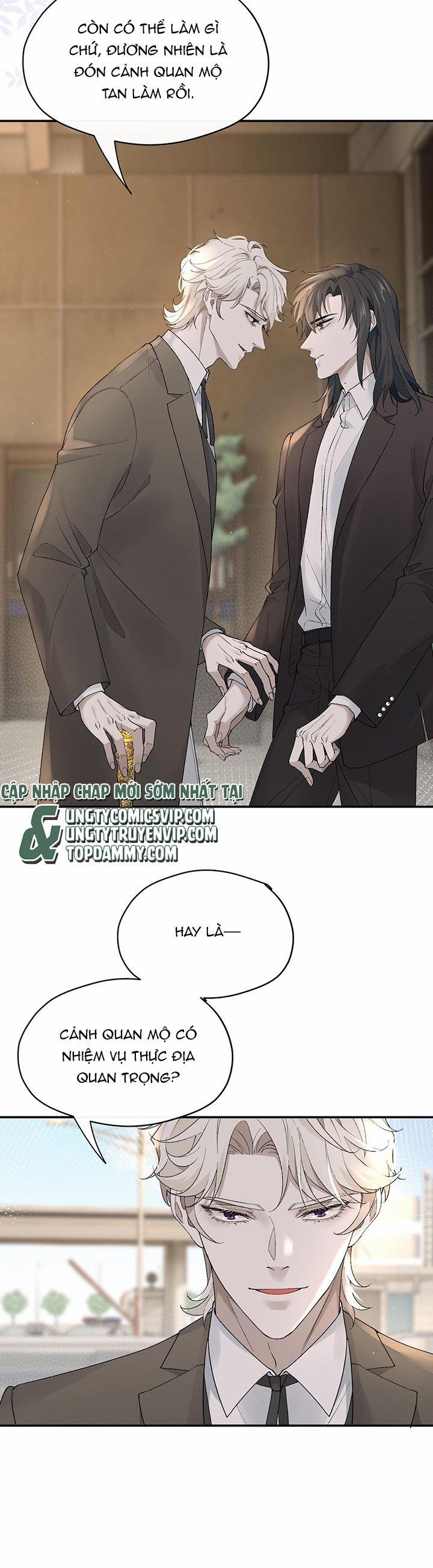 Bắt Giữ Nguy Hiểm 15 trang 10