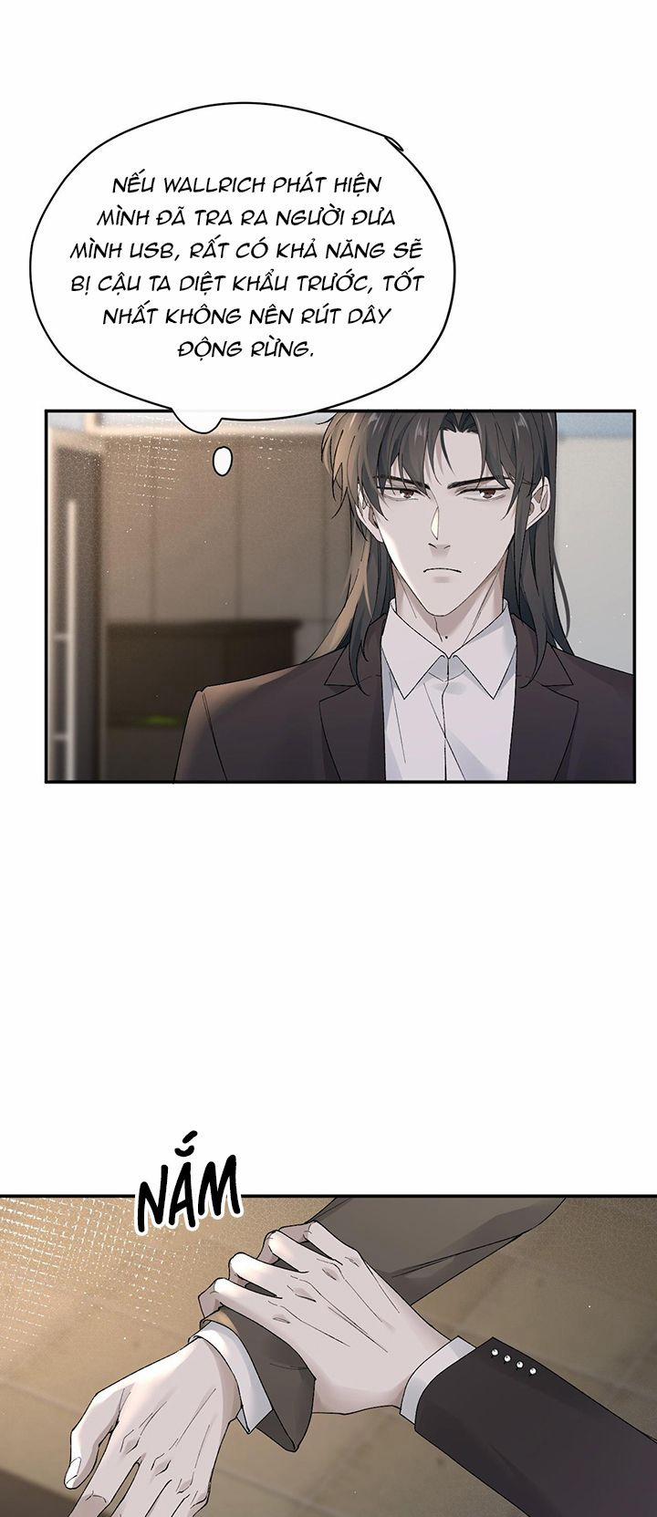 Bắt Giữ Nguy Hiểm 15 trang 11