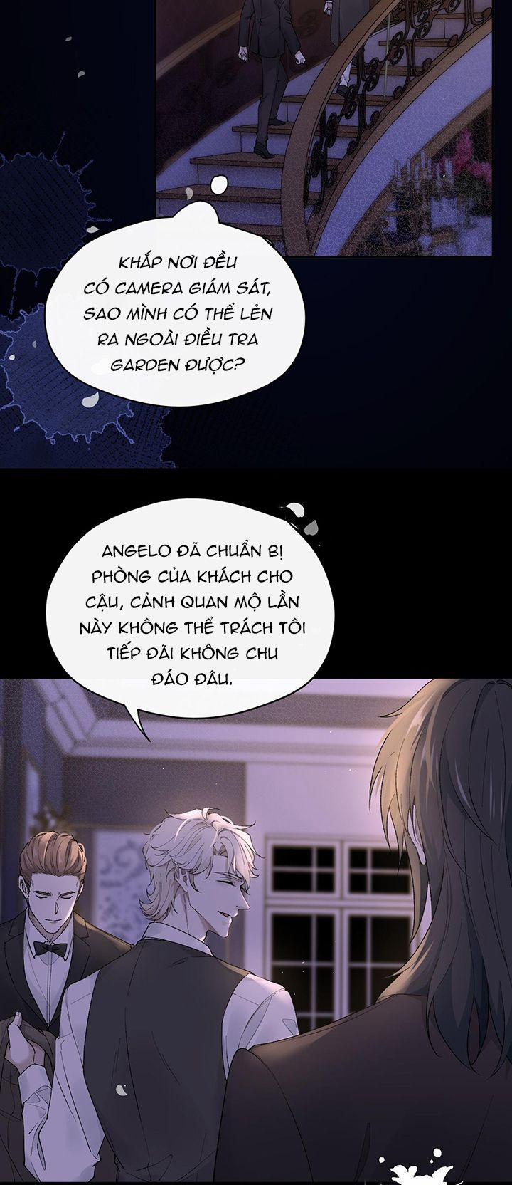 Bắt Giữ Nguy Hiểm 15 trang 16