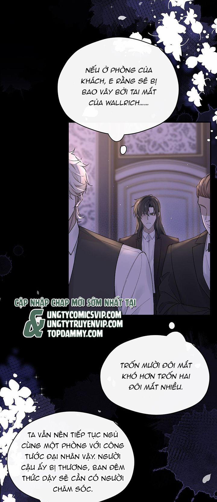 Bắt Giữ Nguy Hiểm 15 trang 17