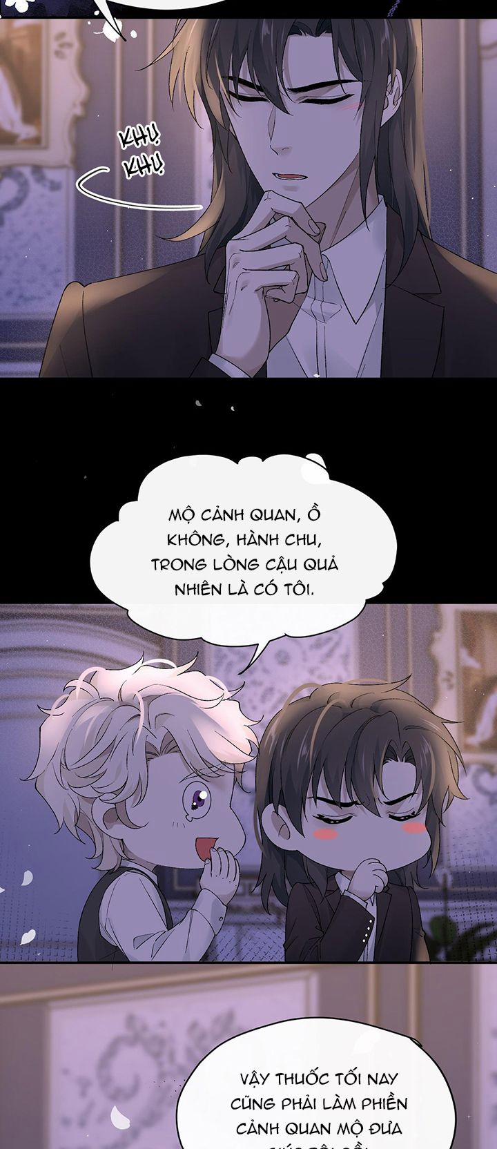 Bắt Giữ Nguy Hiểm 15 trang 18