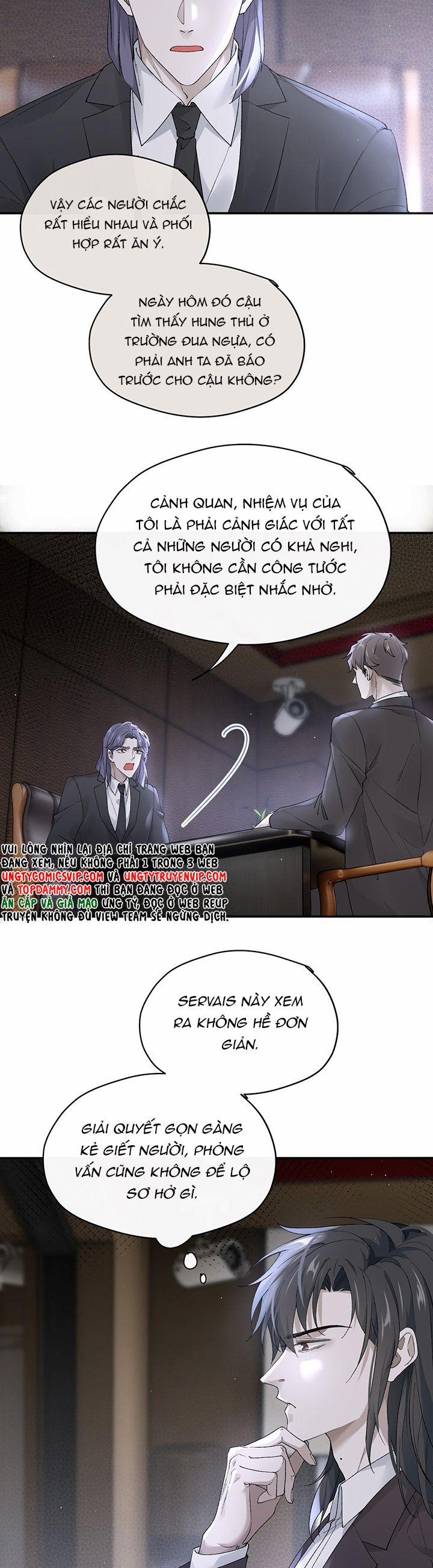 Bắt Giữ Nguy Hiểm 15 trang 2