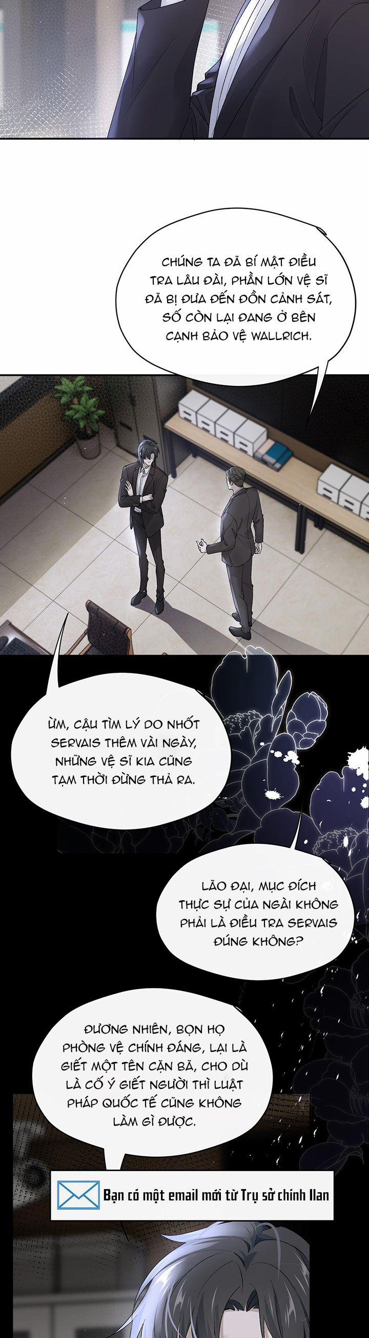 Bắt Giữ Nguy Hiểm 15 trang 3