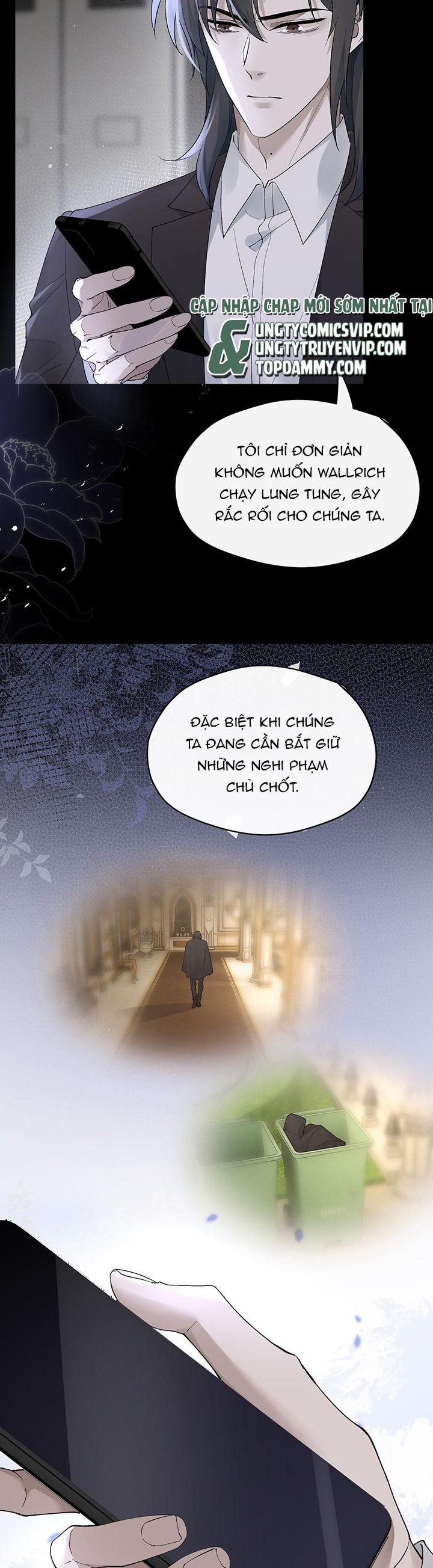 Bắt Giữ Nguy Hiểm 15 trang 4