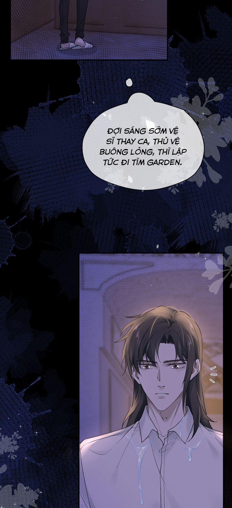 Bắt Giữ Nguy Hiểm 16 trang 11