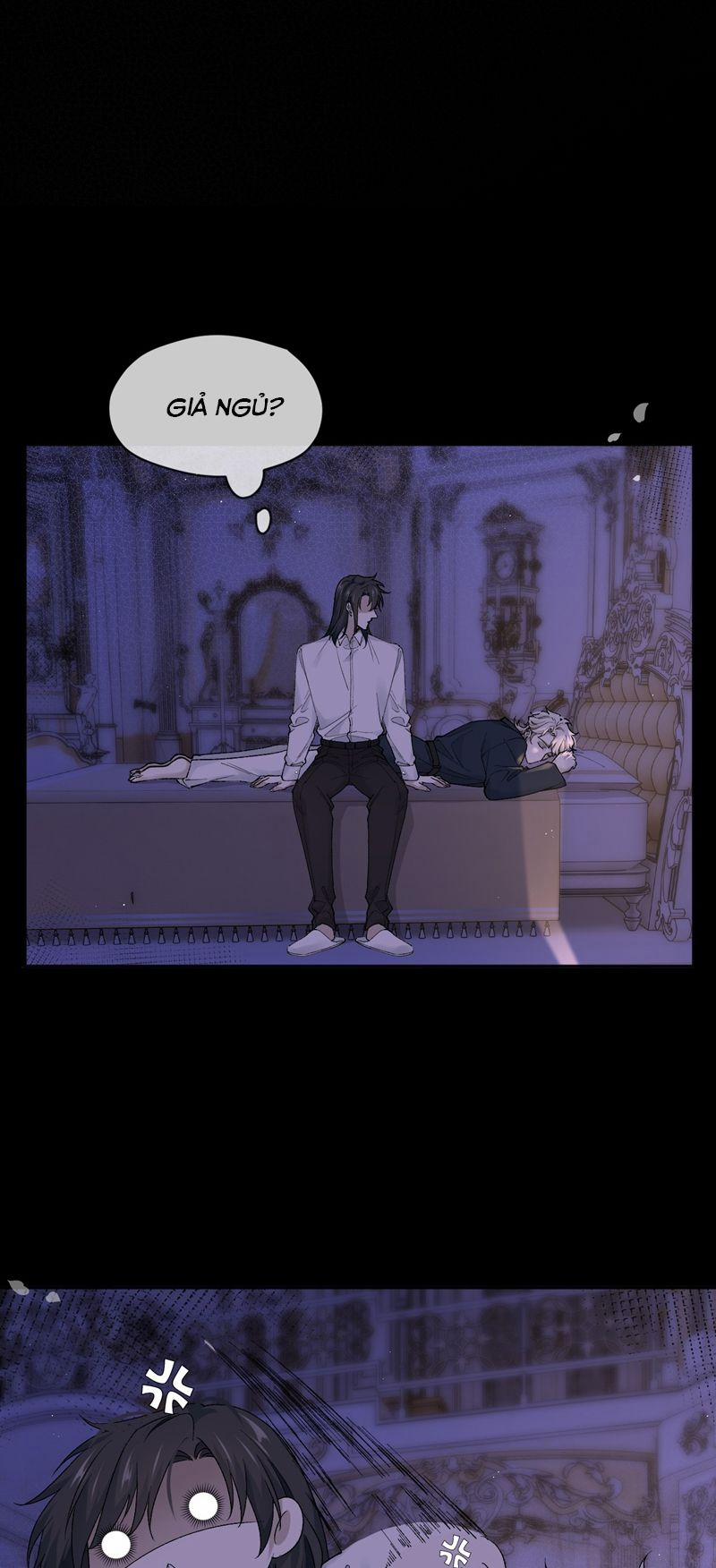 Bắt Giữ Nguy Hiểm 16 trang 13