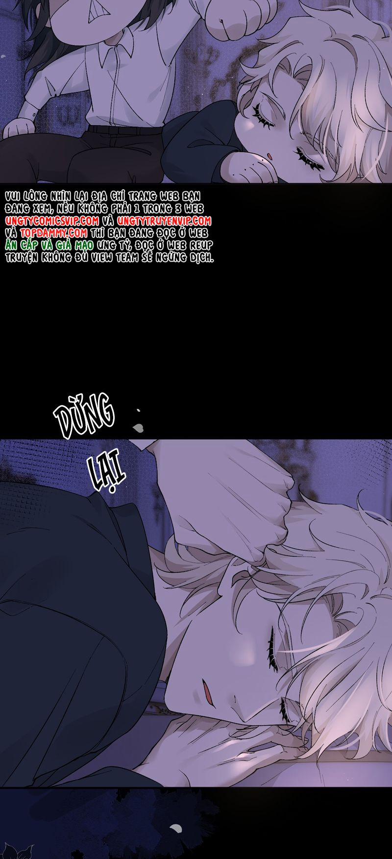 Bắt Giữ Nguy Hiểm 16 trang 14