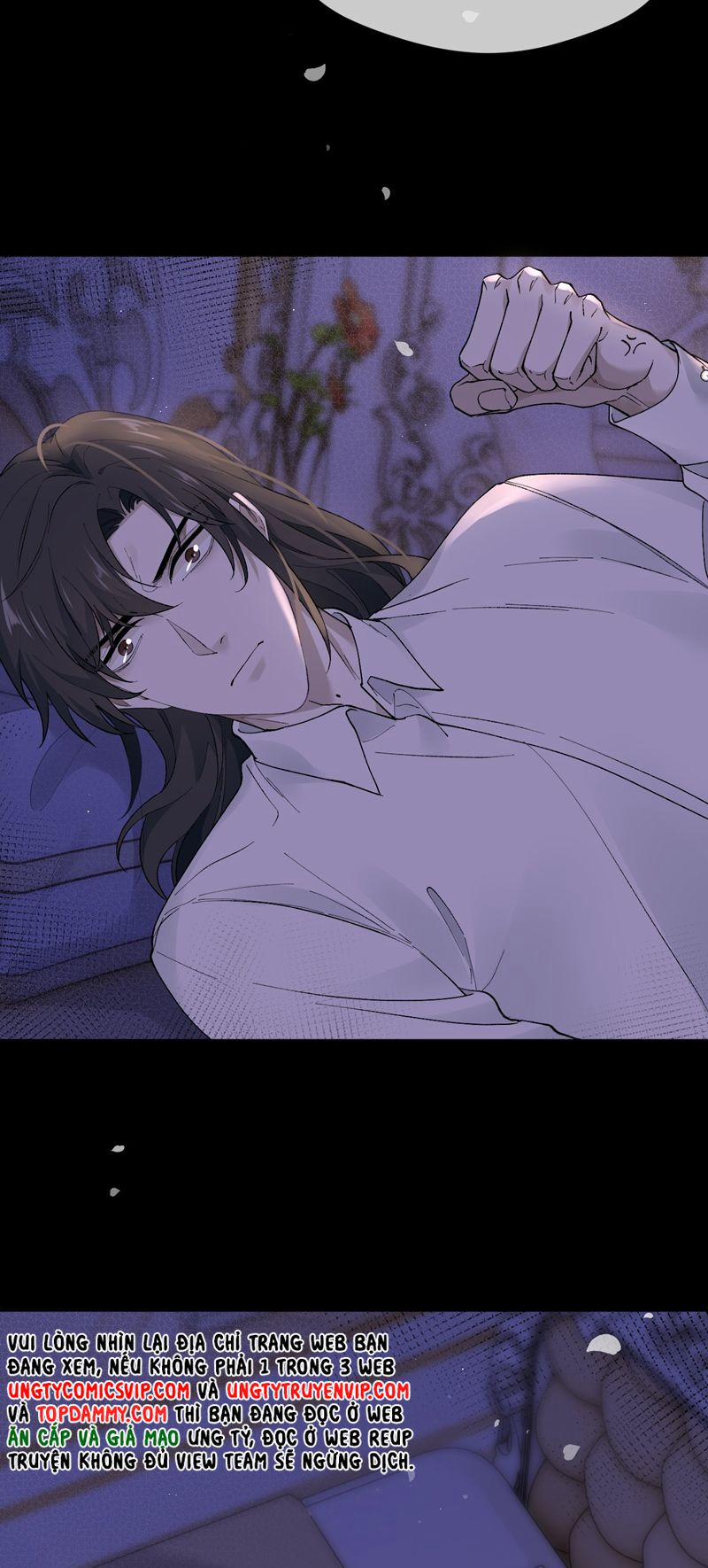 Bắt Giữ Nguy Hiểm 16 trang 18