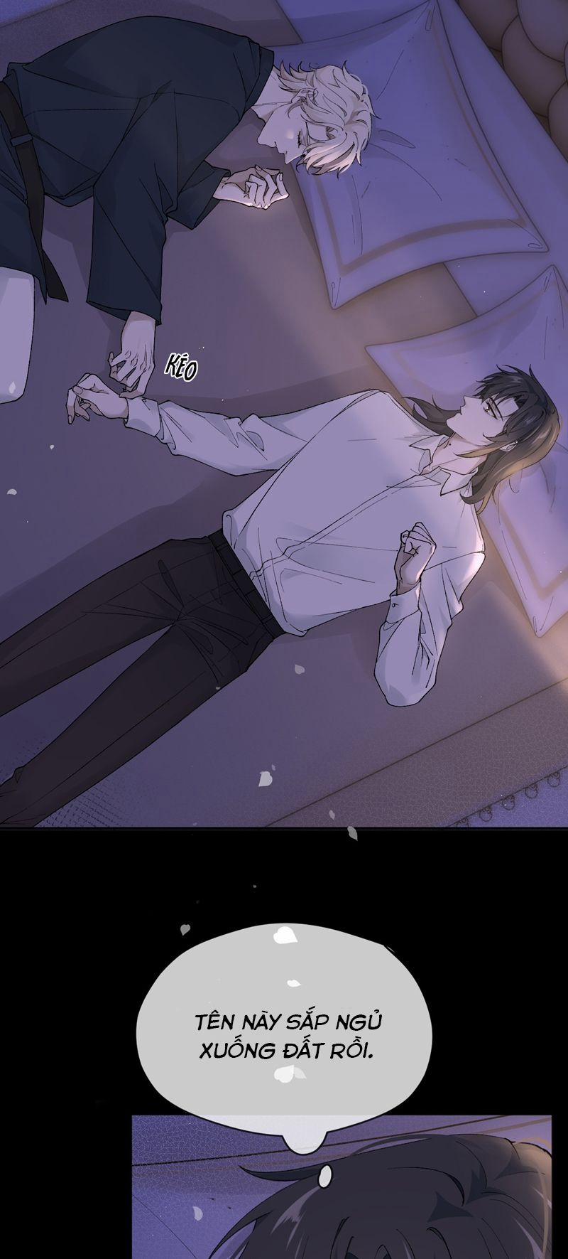 Bắt Giữ Nguy Hiểm 16 trang 19