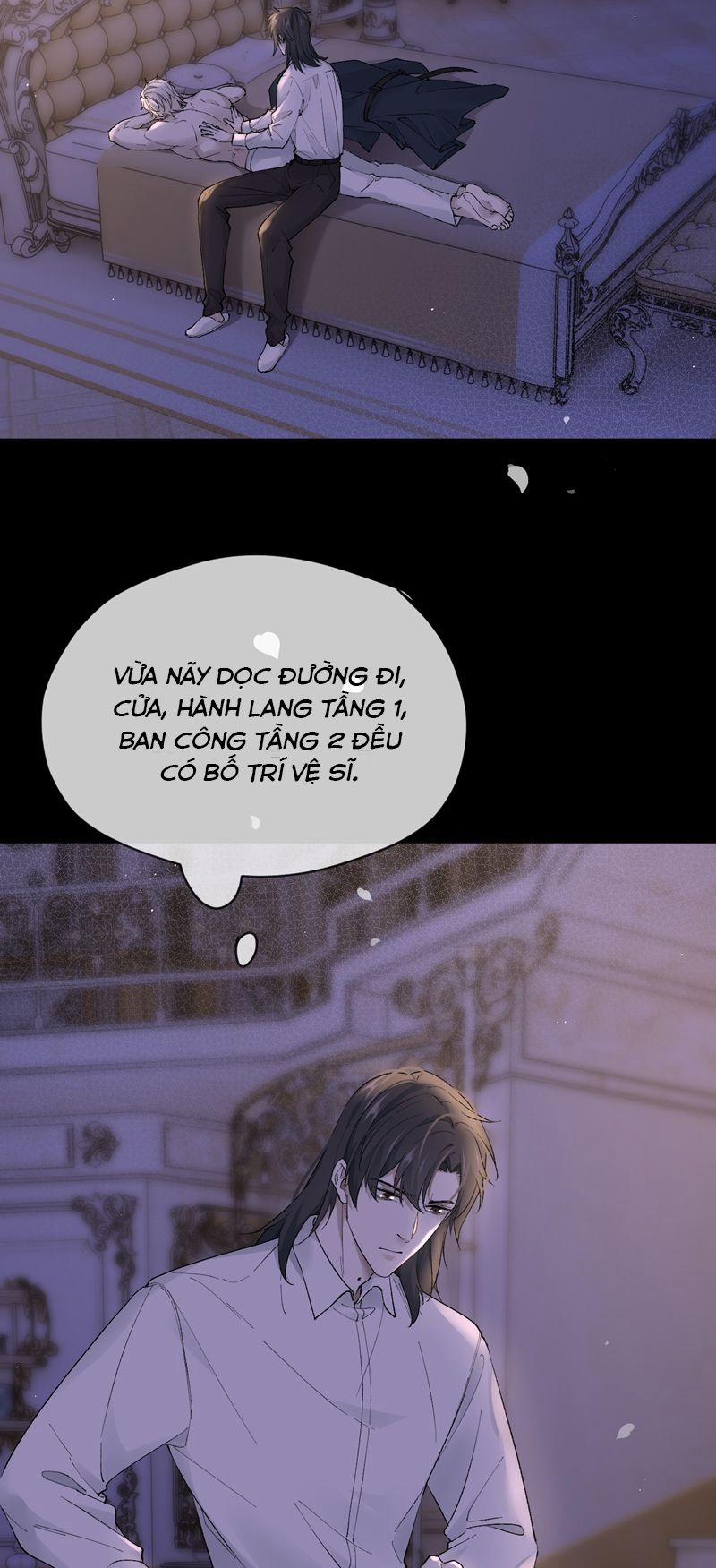 Bắt Giữ Nguy Hiểm 16 trang 2