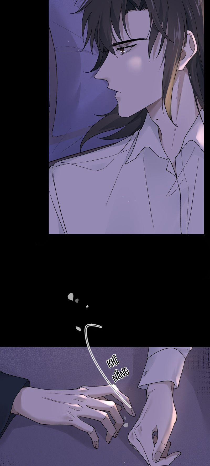 Bắt Giữ Nguy Hiểm 16 trang 20