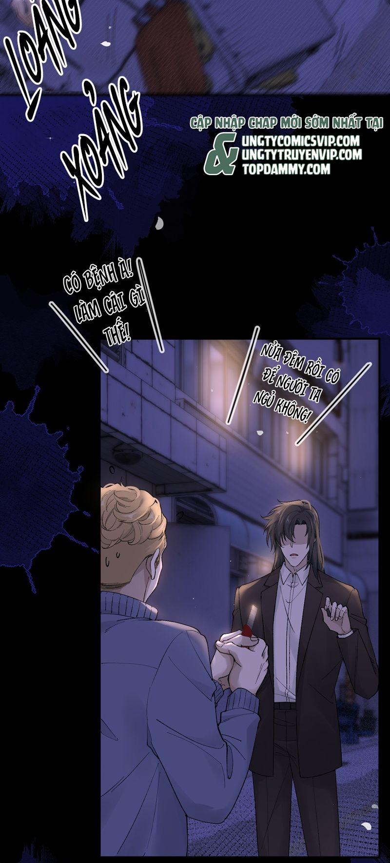 Bắt Giữ Nguy Hiểm 16 trang 27