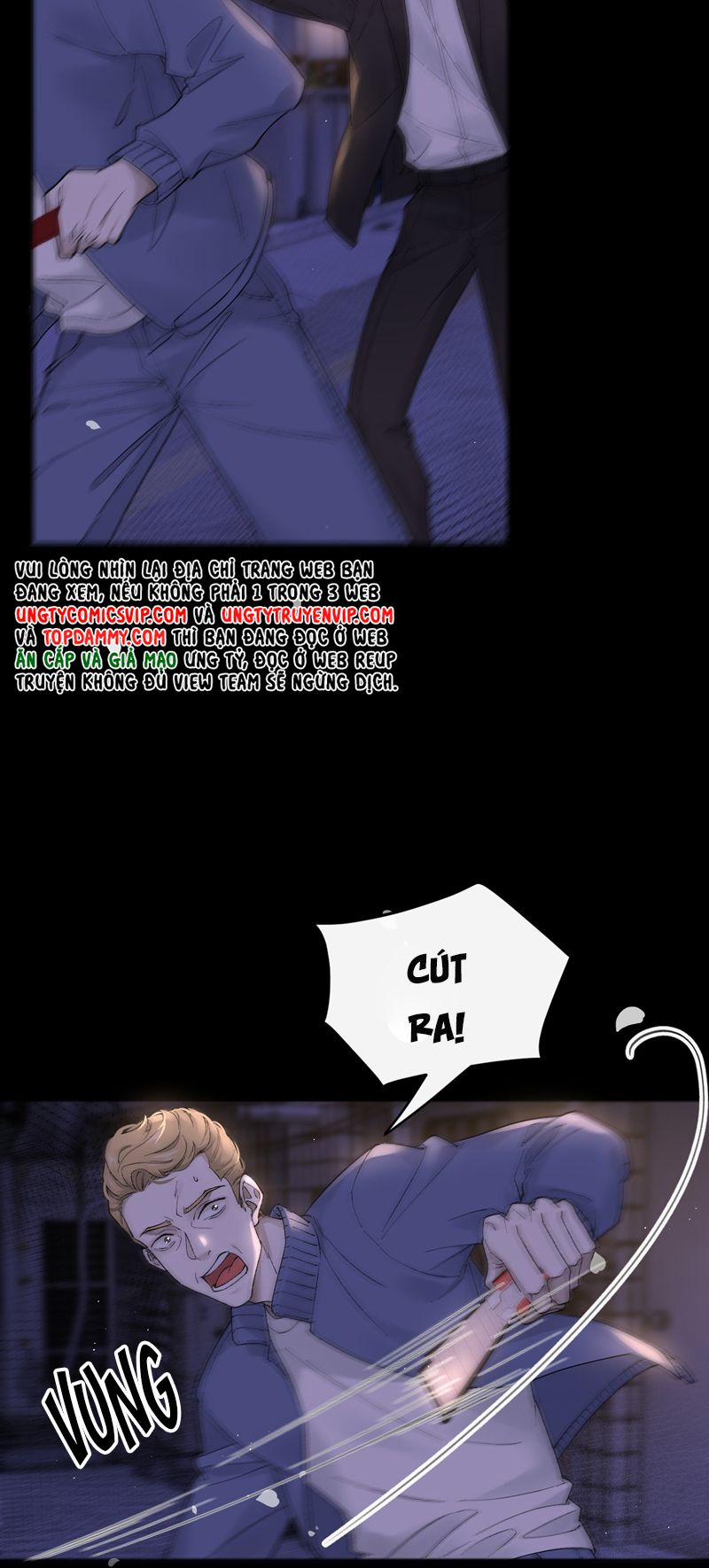 Bắt Giữ Nguy Hiểm 16 trang 29