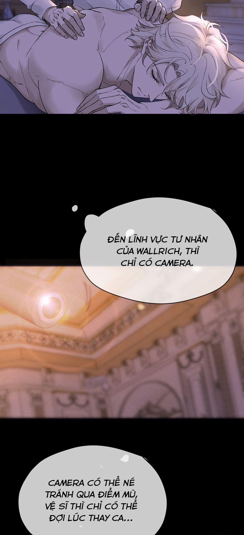 Bắt Giữ Nguy Hiểm 16 trang 3