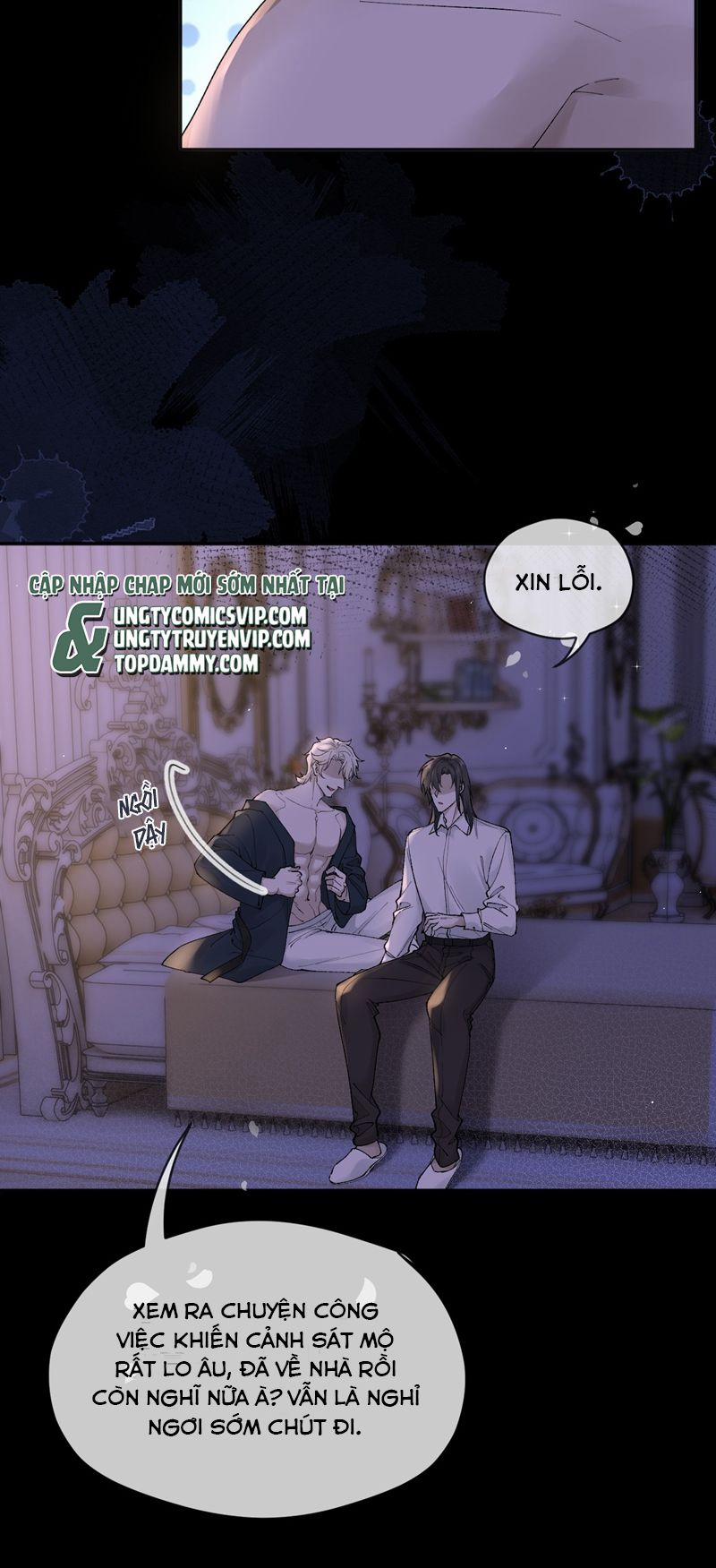 Bắt Giữ Nguy Hiểm 16 trang 6