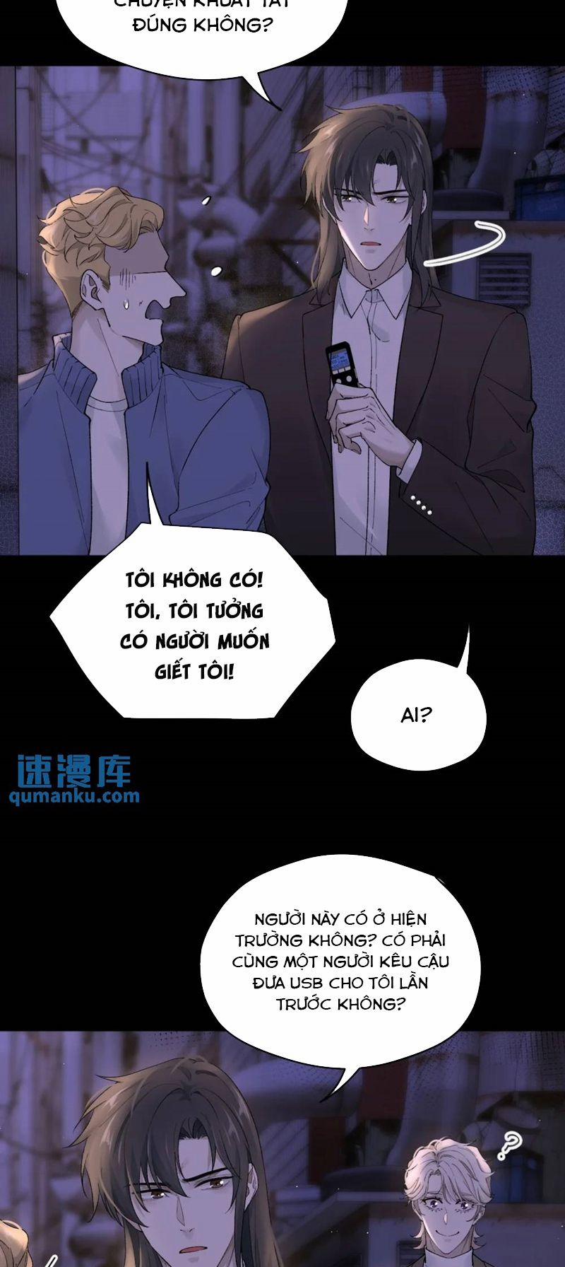 Bắt Giữ Nguy Hiểm 17 trang 10