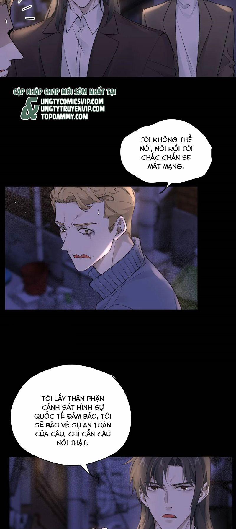 Bắt Giữ Nguy Hiểm 17 trang 11