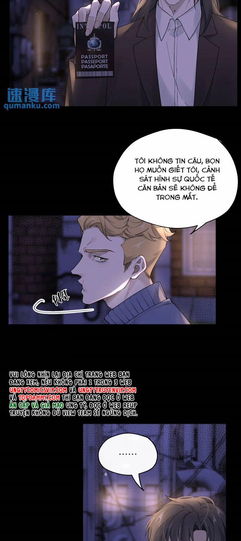 Bắt Giữ Nguy Hiểm 17 trang 12